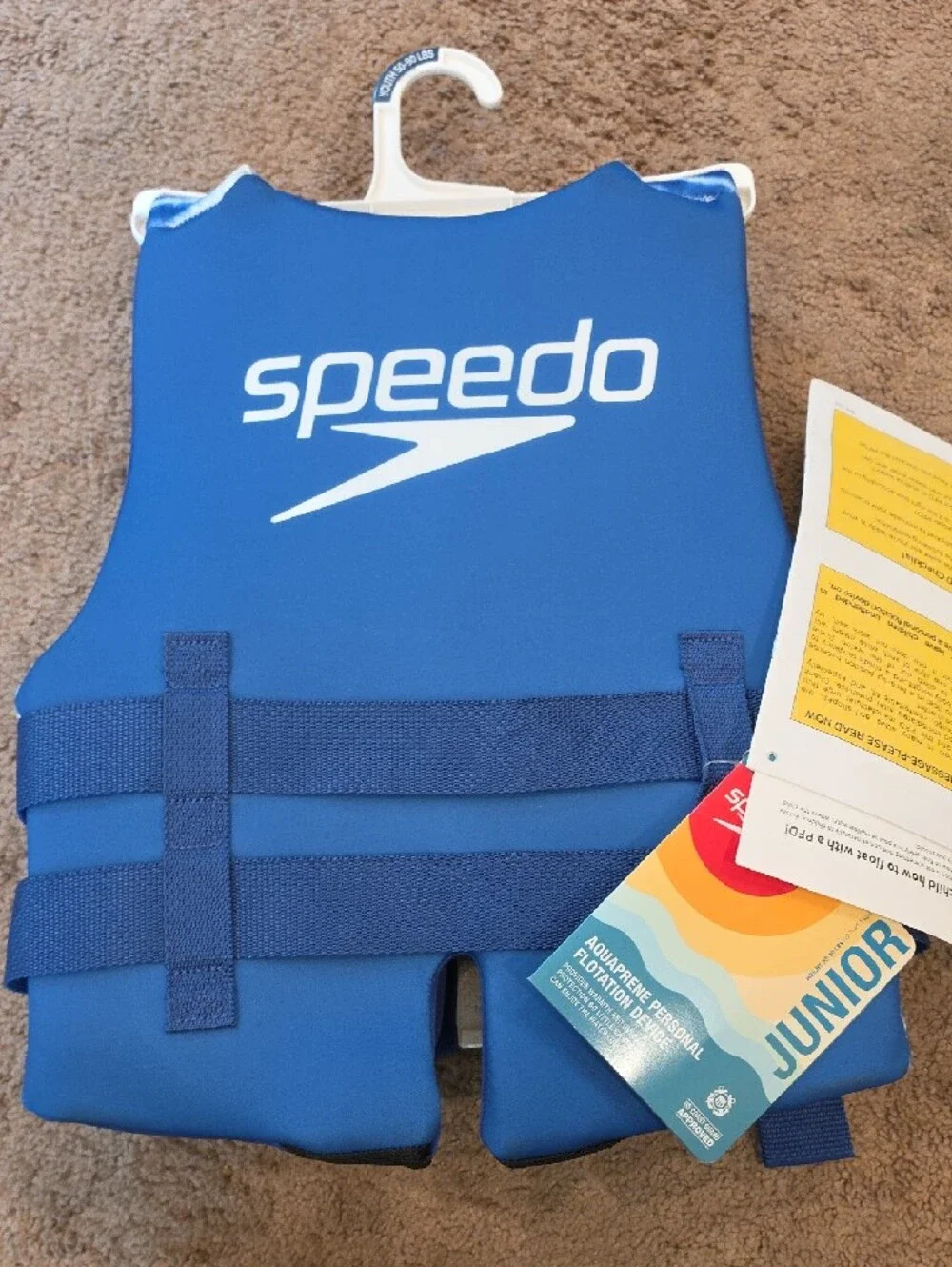 Speedo youth swim